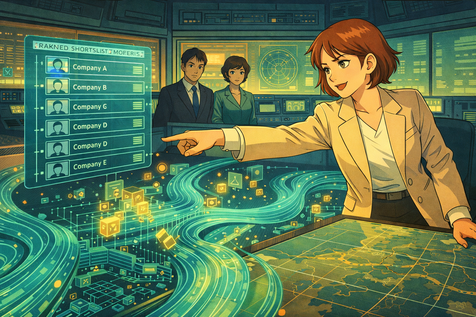 From Data to Decisions: How AI Recommendations Change B2B Prospecting