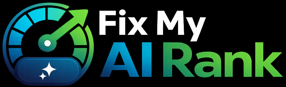 FixMyAIRank.com logo