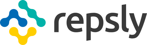 Repsly logo